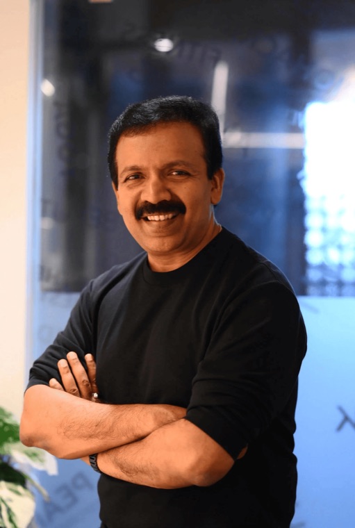 Dr. Sajeev Nair, founder of Vieroots