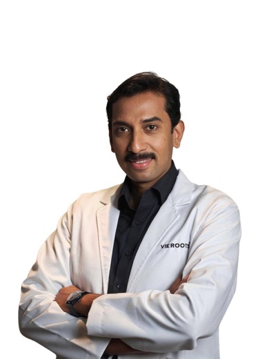 Dr. Sujith S R